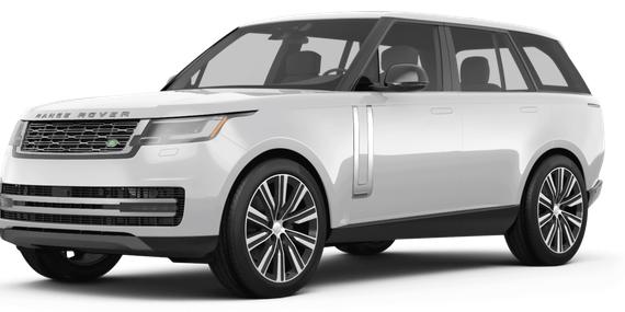 LAND ROVER RANGE ROVER 2023 SALKP9E75PA047357 image LAND ROVER RANGE ROVER 2023 SALKP9E75PA047357 image